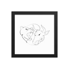 Load image into Gallery viewer, BULL & BEAR
