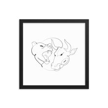 Load image into Gallery viewer, BULL & BEAR