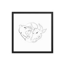 Load image into Gallery viewer, BULL & BEAR