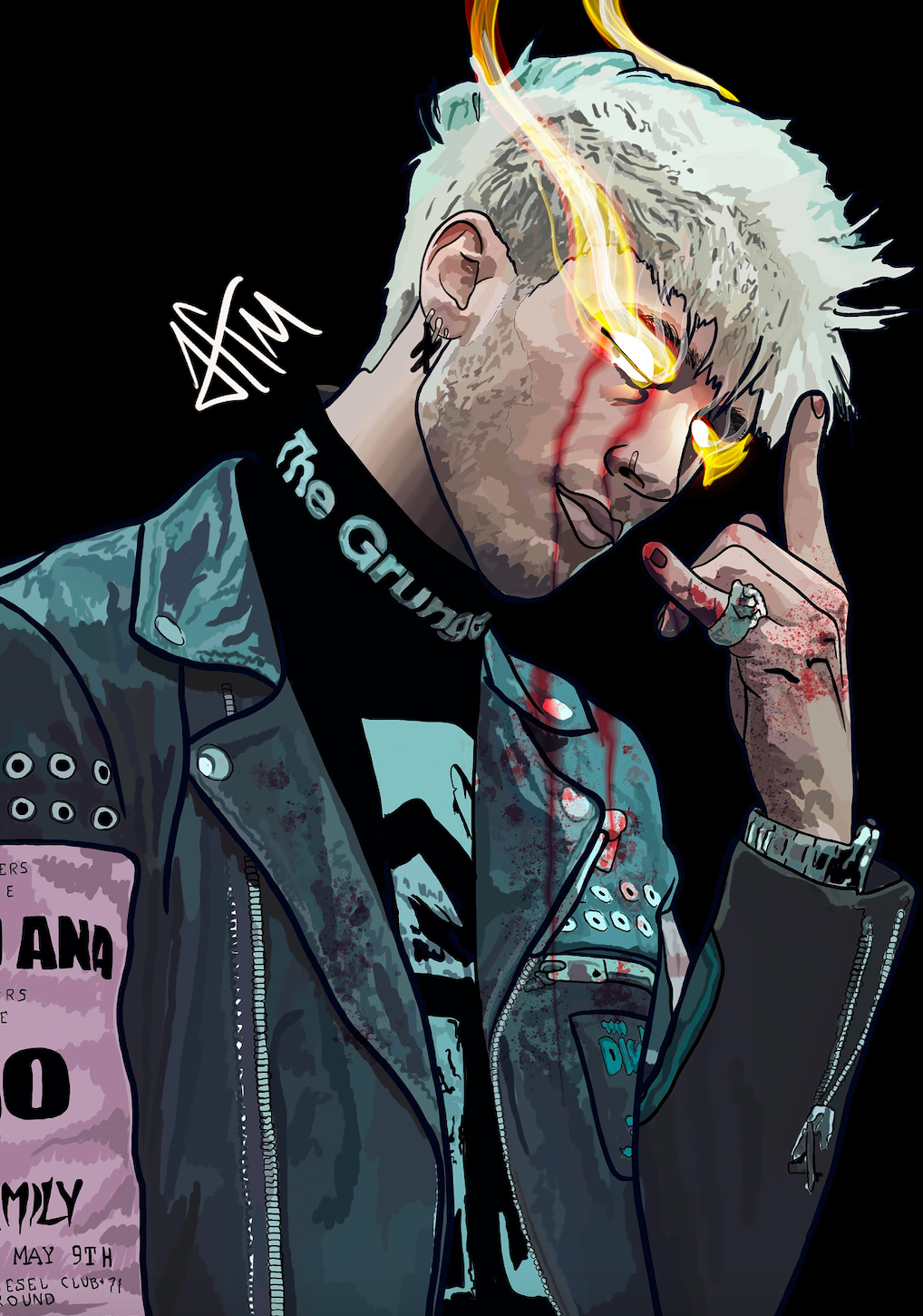 MGK - Daywalker